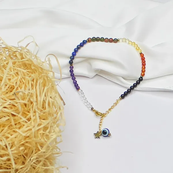 7_Chakra_Crystal_Healing_Anklet_–_Natural_Energized_Beads_Jewelry_For_Women_&_Girls_|_Affirmed_Combo_Stone_Bracelet_For_Beauty_&_Positivity_|_Feng_Shui_Spiritual_Gift
