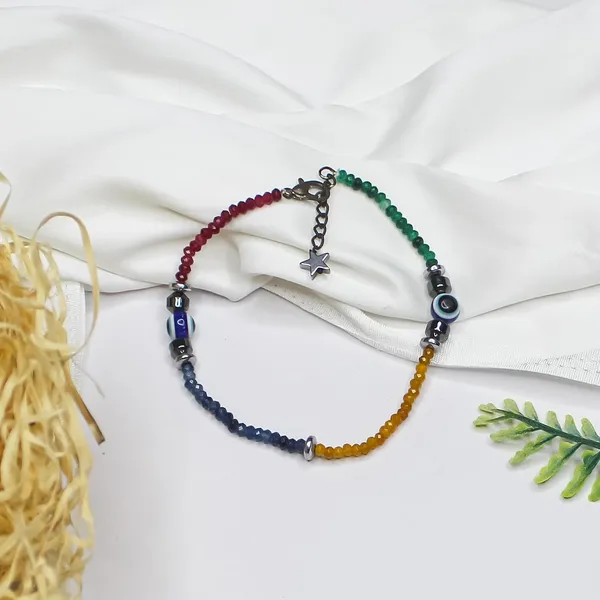 Natural_Crystal_Anklets_Beads_Energized_And_Affirmed_Combo_Stone_Anklet,_Beauty_Enhancement,_Jewellery_For_Woman_And_Girls_(Multi-Stone_7_Chakra)