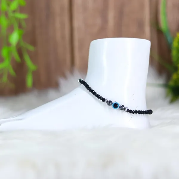 Natural_Crystal_Anklets_Beads_Energized_And_Affirmed_Combo_Stone_Anklet,_Beauty_Enhancement,_Jewellery_For_Woman_And_Girls_(Black_Agate)