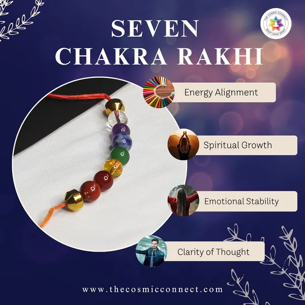 Seven_Chakra_Crystal_Rakhi_With_Golden_Hematite_Damru_Charm_For_Balance,_Protection,_&_Energy_Healing