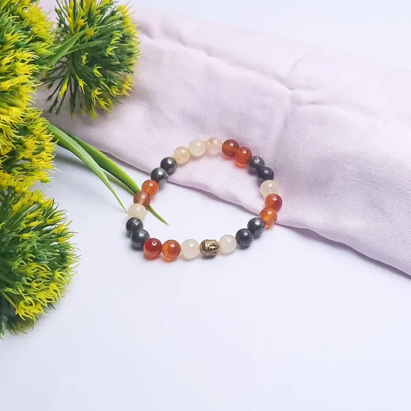 Wealth_Igniter_Bracelet_Manifest_Prosperity_&_Success_|_8Mm_Beads_|_Pyrite,_Carnelian,_Citrine_Crystals_For_Abundance_&_Positive_Energy