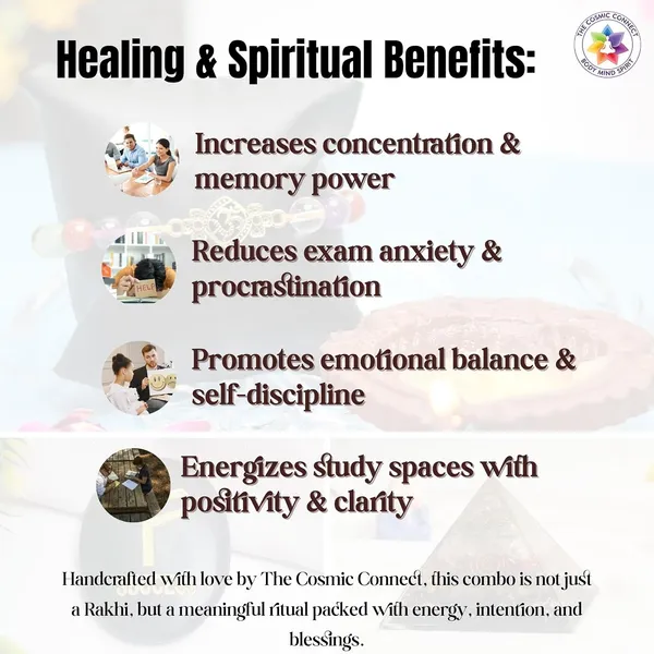 Exam_Champion_Rakhi_Combo_Includes_Crystal_Rakhi,_Study_Pyramid,_And_Intention_Coin_|_Reiki_Charged,_Vastu_Friendly,_Focus_&_Study_Gift_Set_For_All_Ages