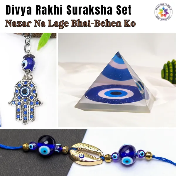 Evil_Eye_Protection_Combo_–_Crystal_Pyramid,_Reiki_Rakhi_&_Keychain_For_Positive_Energy,_Vastu,_Meditation_&_Spiritual_Safety_Gift