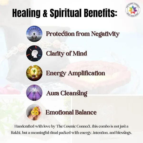 Bhai_Ka_Raksha_Kavach_Gift_Combo_Includes_Crystal_Rakhi,_Clear_Quartz_Rudraksha_Pyramid_With_Intention_Coin_For_Positive_Energy,_Peace_&_Protection