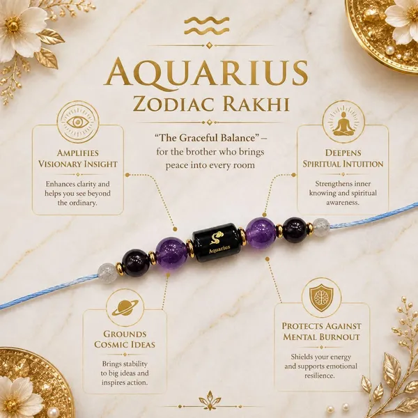 Aquarius_Rashi_Rakhi_For_Brother_|_Amethyst,_Labradorite,_Garnet_Crystal_|_Spiritual_Zodiac_|_Reiki_Energized_Raksha_Bandhan_Gift