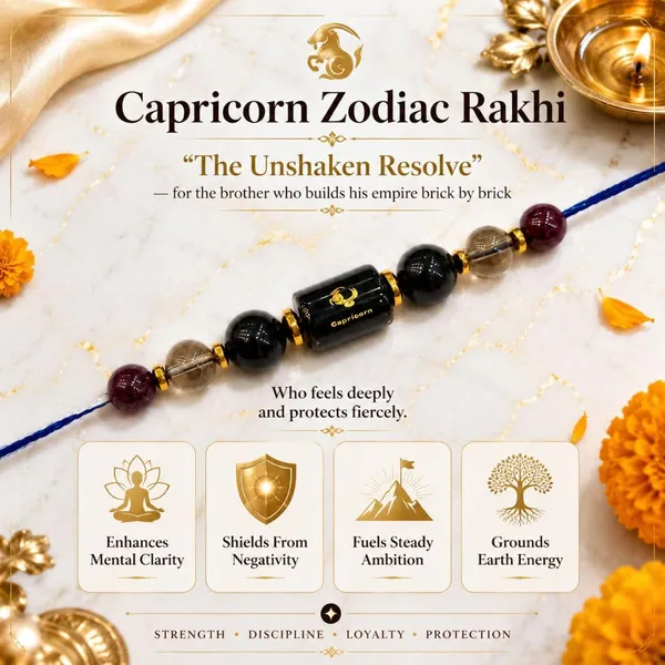 Capricorn_Rashi_Rakhi_For_Brother_-_The_Unshaken_Resolve_Drudh_Sankalp_|_Smoky_Quartz_Crystal_|_Spiritual_Zodiac_|_Reiki_Energized_Raksha_Bandhan_Gift