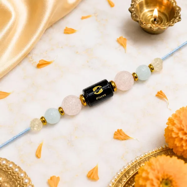 Pisces_Rashi_Rakhi_For_Brother_-_The_Dreamer'S_Ocean_Sapna_Sagar_|_Aquamarine_Amethyst_Moonstone_Crystal_|_Spiritual_Zodiac_Sign_|_Reiki_Energized_Raksha_Bandhan_Gift
