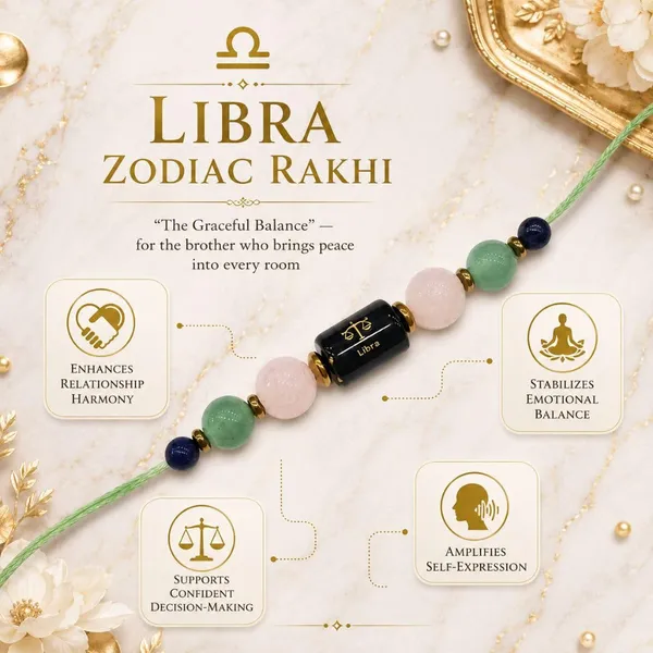 Libra_Rashi_Rakhi_For_Brother_-_The_Graceful_Balance_|_Rose_Quartz_Green_Aventurine_Lapis_Lazuli_Crystal_|_Spiritual_Zodiac_|_Reiki_Energized_Raksha_Bandhan_Gift