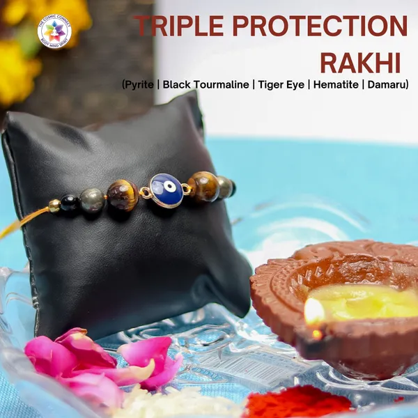 Triple_Protection_Crystal_Rakhi_Bracelet_Shielding_Energy_Of_Protection,_Confidence_&_Abundance