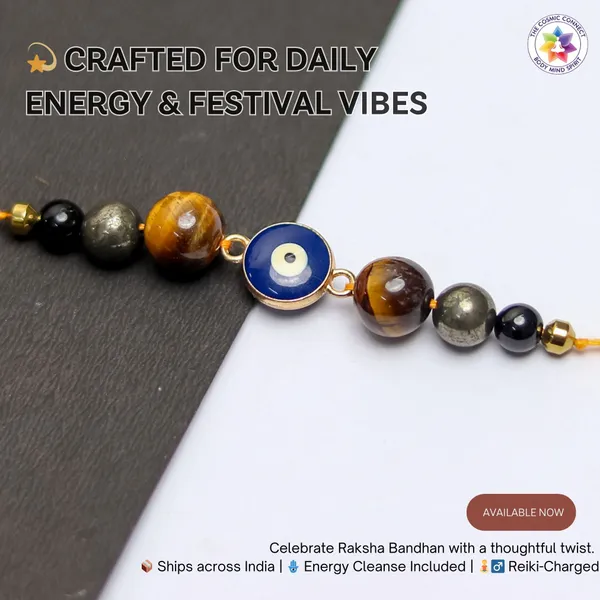 Triple_Protection_Crystal_Rakhi_Bracelet_Shielding_Energy_Of_Protection,_Confidence_&_Abundance