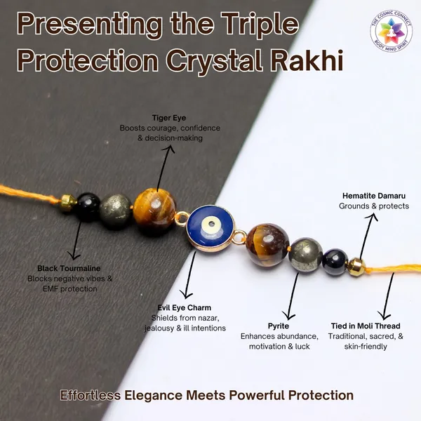Triple_Protection_Crystal_Rakhi_Bracelet_Shielding_Energy_Of_Protection,_Confidence_&_Abundance