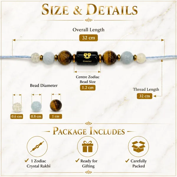 Gemini_Rashi_Rakhi_For_Brother_The_Clear_Voice_|_Aquamarine_Citrine_Tiger'S_Eye_Crystal_|_Spiritual_Zodiac_|_Reiki_Energized_Raksha_Bandhan_Gift