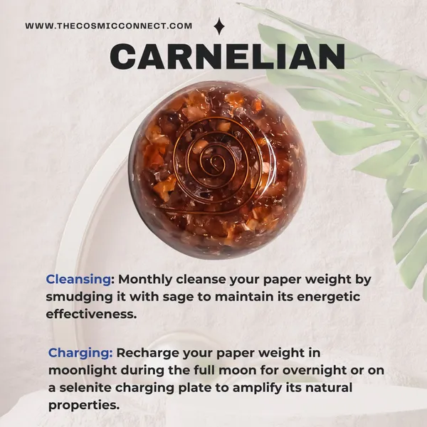 Red_Carnelian_Orgone_Paper_Weight_For_Office_Table_&_Study_Desk_|_Natural_Healing_Crystal_Paperweight_For_Home_&_Office_Decor_|_Reiki_Charged_For_Confidence,_Creativity_&_Motivation