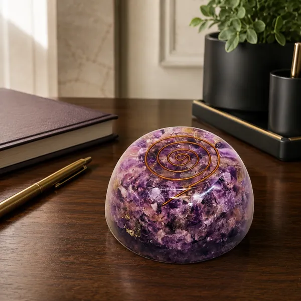 Clear_Quartz_Orgone_Paperweight_for_Manifestation,_Healing_&_Crown_Chakra_Activation_