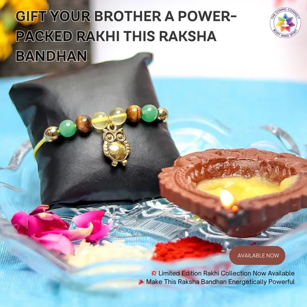Money_Magnet_Crystal_Rakhi_With_Hanging_Golden_Owl_Charm_Powerful_Wealth-Attracting_Accessory,_Perfect_Raksha_Bandhan_Gift