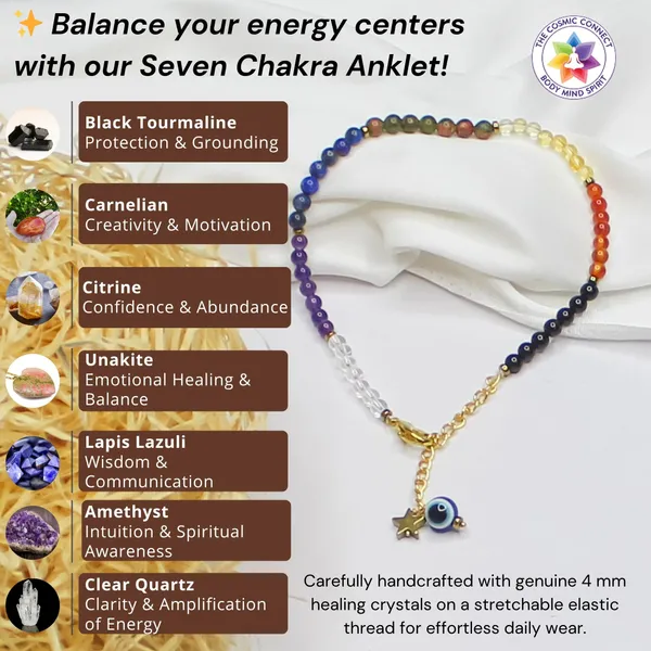 7_Chakra_Crystal_Healing_Anklet_–_Natural_Energized_Beads_Jewelry_For_Women_&_Girls_|_Affirmed_Combo_Stone_Bracelet_For_Beauty_&_Positivity_|_Feng_Shui_Spiritual_Gift