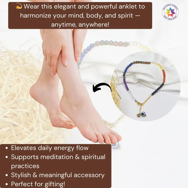 7_Chakra_Crystal_Healing_Anklet_–_Natural_Energized_Beads_Jewelry_For_Women_&_Girls_|_Affirmed_Combo_Stone_Bracelet_For_Beauty_&_Positivity_|_Feng_Shui_Spiritual_Gift