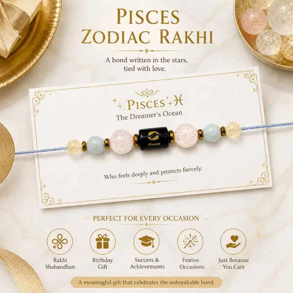 Pisces_Rashi_Rakhi_For_Brother_-_The_Dreamer'S_Ocean_Sapna_Sagar_|_Aquamarine_Amethyst_Moonstone_Crystal_|_Spiritual_Zodiac_Sign_|_Reiki_Energized_Raksha_Bandhan_Gift