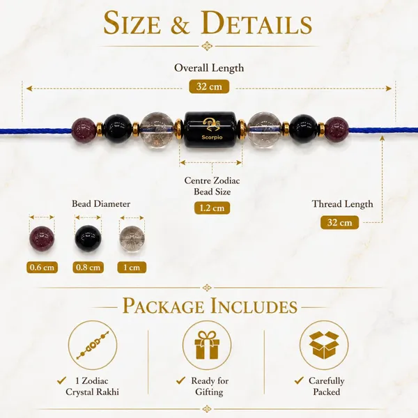 Scorpio_Rashi_Rakhi_For_Brother_-_The_Hidden_Power_Rahasya_Shakti_|_Black_Obsidian_Garnet_Smoky_Quartz_Crystal_|_Spiritual_Zodiac_Sign_|_Reiki_Energized_Raksha_Bandhan_Gift