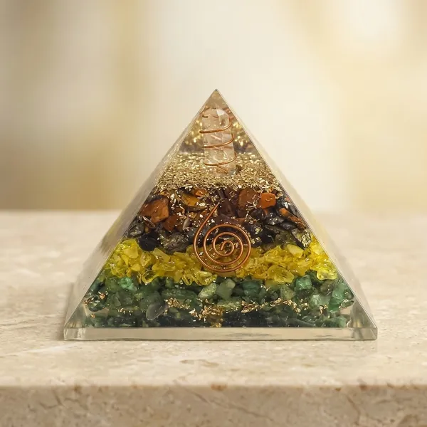 Money_Magnet_Orgone_Pyramid__Handcrafted_Resin_With_Power_Of_Symbol_For_Wealth,_Abundance,_Protection,_And_Confidence_Natural_Crystal