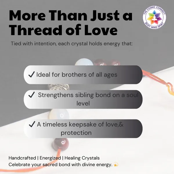Opalite_And_Garnet_Crystal_Rakhi_For_Your_Brother_|_Boost_Positive_Energy_&_Emotional_Healing_|_Chakra_Balancing_|_Perfect_Raksha_Bandhan_Gift