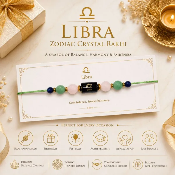 Libra_Rashi_Rakhi_For_Brother_-_The_Graceful_Balance_|_Rose_Quartz_Green_Aventurine_Lapis_Lazuli_Crystal_|_Spiritual_Zodiac_|_Reiki_Energized_Raksha_Bandhan_Gift