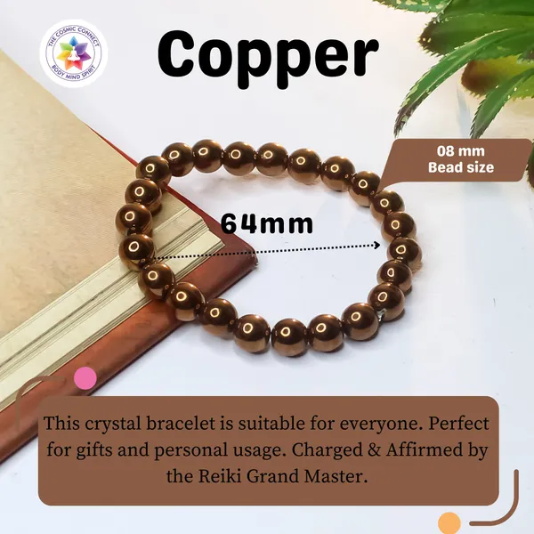 Pure_Copper_Bracelet_For_Men_&_Women_|_Unisex_Spiritual_&_Stylish_Gift_|_Wellness_Accessory