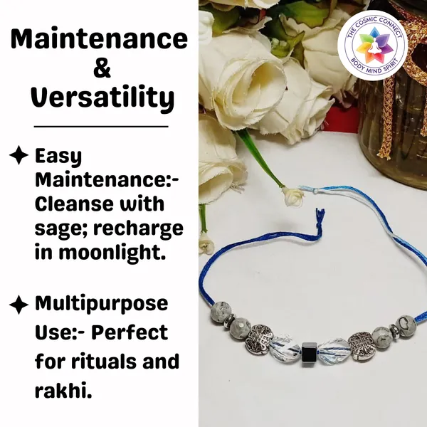 Clear_Quartz_And_Grey_Jasper_Crystal_Rakhi_For_Your_Brother_Healing,_Protection,_And_Balance_Perfect_Raksha_Bandhan_Gift