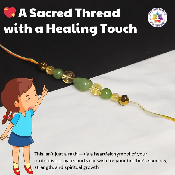 Citrine_And_Green_Aventurine_Golden_Charm_Crystal_Rakhi_For_Brother_Prosperity,_Luck,_And_Healing_Energy_Bracelet_Chakra_Balancing_Rakhi_For_Raksha_Bandhan