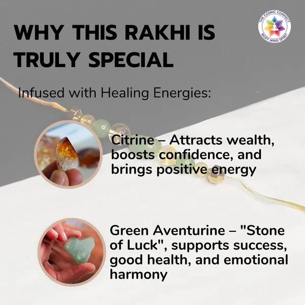 Citrine_And_Green_Aventurine_Golden_Charm_Crystal_Rakhi_For_Brother_Prosperity,_Luck,_And_Healing_Energy_Bracelet_Chakra_Balancing_Rakhi_For_Raksha_Bandhan