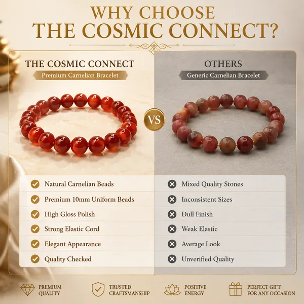 Red_Carnelian_Crystal_Bracelet_10Mm_Natural_Gemstone_Beads_|_Adjustable_Stretch_Unisex_Bracelet_For_Men_&_Women_|_Confidence,_Creativity_&_Motivation_Inspired_Spiritual_Jewellery_|_Gift