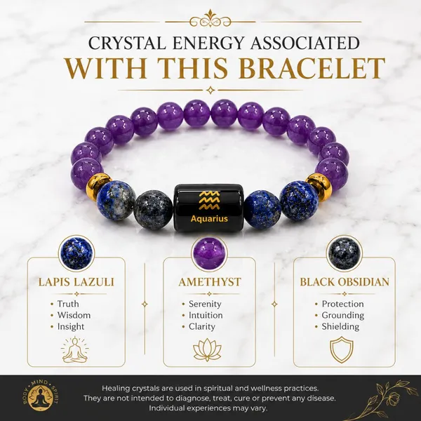 Aquarius_Rashi_Zodiac_Bracelet_–_Natural_Amethyst_&_Lapis_Lazuli_Beaded_Bracelet_For_Kumbh_Rashi