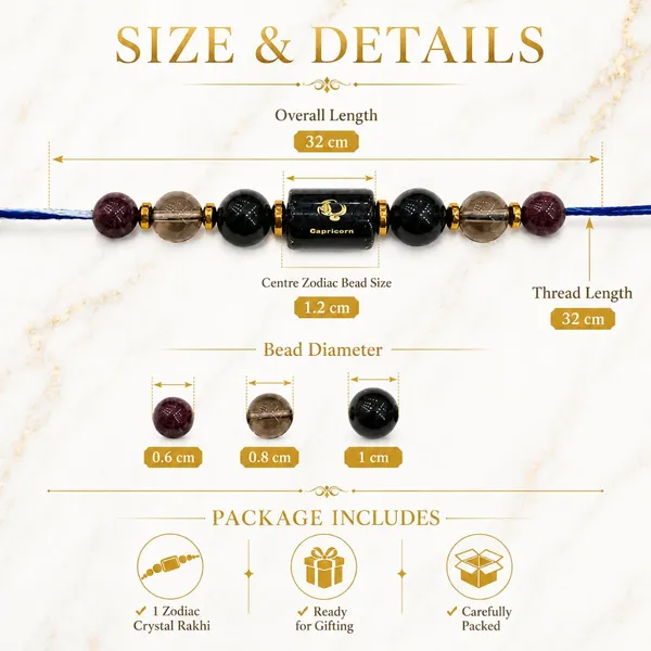 Capricorn_Rashi_Rakhi_For_Brother_-_The_Unshaken_Resolve_Drudh_Sankalp_|_Smoky_Quartz_Crystal_|_Spiritual_Zodiac_|_Reiki_Energized_Raksha_Bandhan_Gift