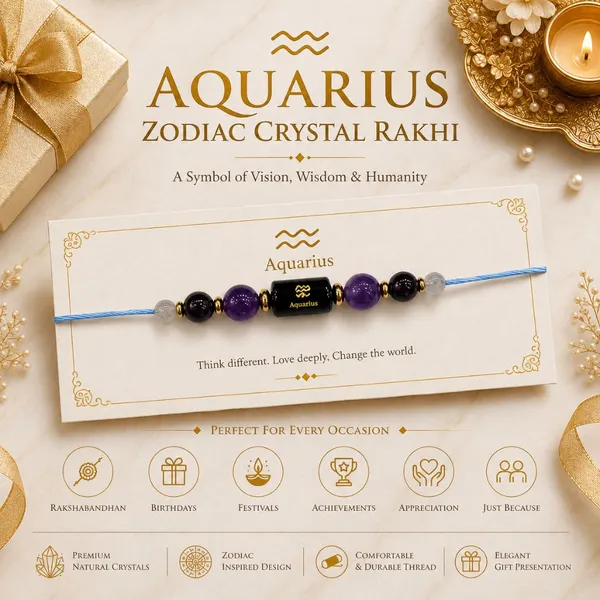 Aquarius_Rashi_Rakhi_For_Brother_|_Amethyst,_Labradorite,_Garnet_Crystal_|_Spiritual_Zodiac_|_Reiki_Energized_Raksha_Bandhan_Gift