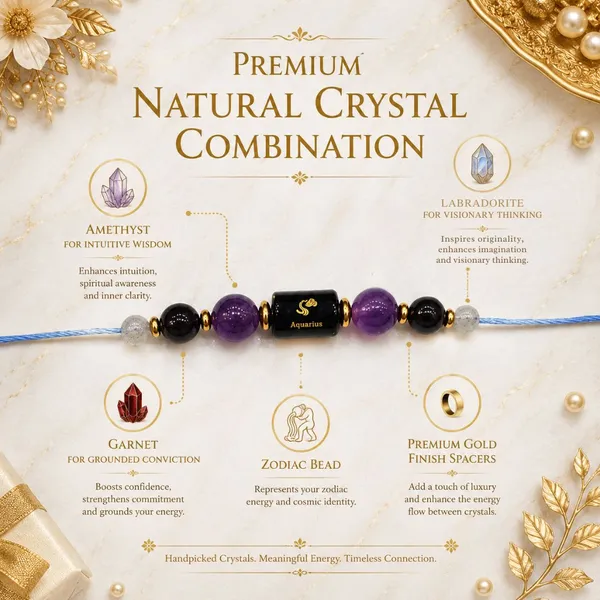 Aquarius_Rashi_Rakhi_For_Brother_|_Amethyst,_Labradorite,_Garnet_Crystal_|_Spiritual_Zodiac_|_Reiki_Energized_Raksha_Bandhan_Gift