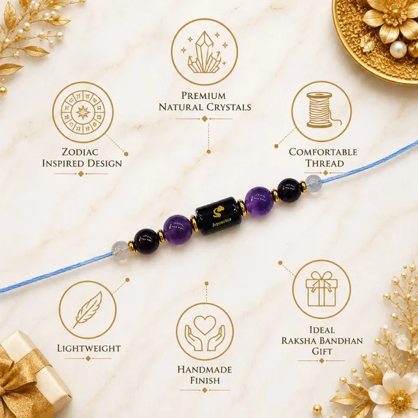 Aquarius_Rashi_Rakhi_For_Brother_|_Amethyst,_Labradorite,_Garnet_Crystal_|_Spiritual_Zodiac_|_Reiki_Energized_Raksha_Bandhan_Gift