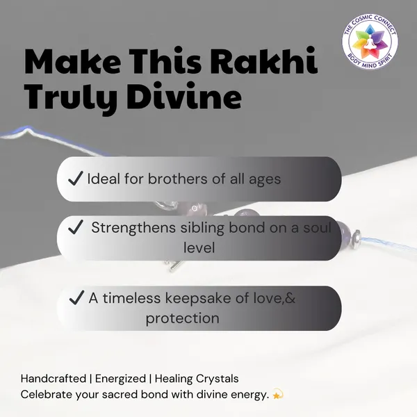 Amethyst_&_Clear_Quartz_Healing_Crystal_Rakhi_|_Reiki_Charged_Raksha_Bandhan_Gift_|_Boosts_Clarity,_Calmness_&_Spiritual_Protection_|_Aaa_Grade_Crystals
