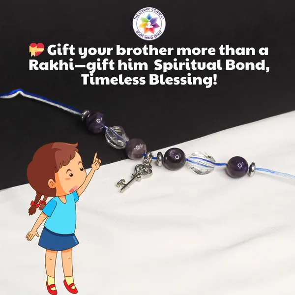 Amethyst_&_Clear_Quartz_Healing_Crystal_Rakhi_|_Reiki_Charged_Raksha_Bandhan_Gift_|_Boosts_Clarity,_Calmness_&_Spiritual_Protection_|_Aaa_Grade_Crystals