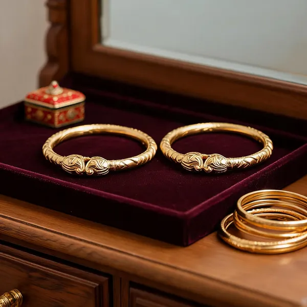 Gold_Copper_Gold_Plated_Traditional_Ethnic_Kada_Bangle_For_Women