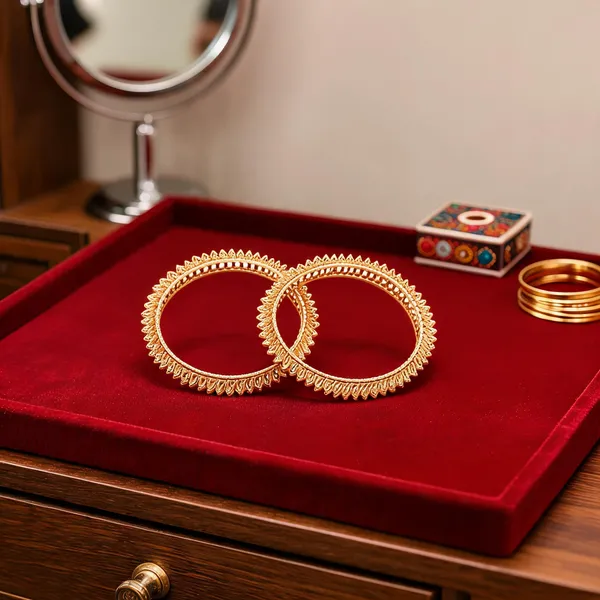 Pack_Of_2_Pairs_|_Gold_Copper_Gold_Plated_Ethnic_Kangan_Bangle_For_Women