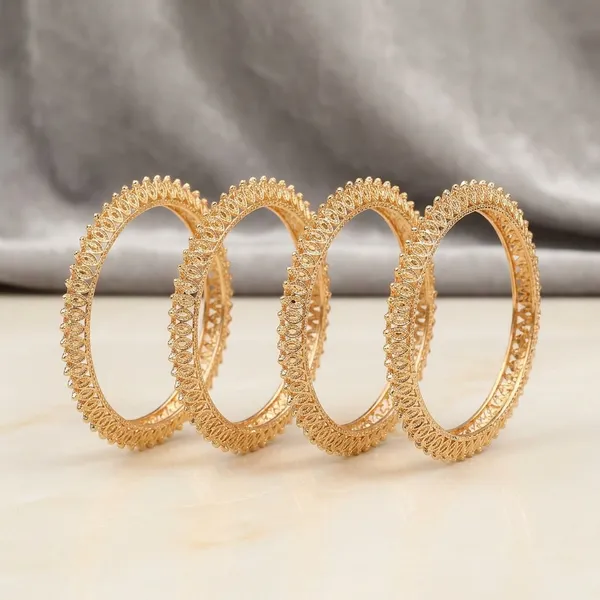 Pack_Of_2_Pairs_|_Gold_Copper_Gold_Plated_Ethnic_Kangan_Bangle_For_Women