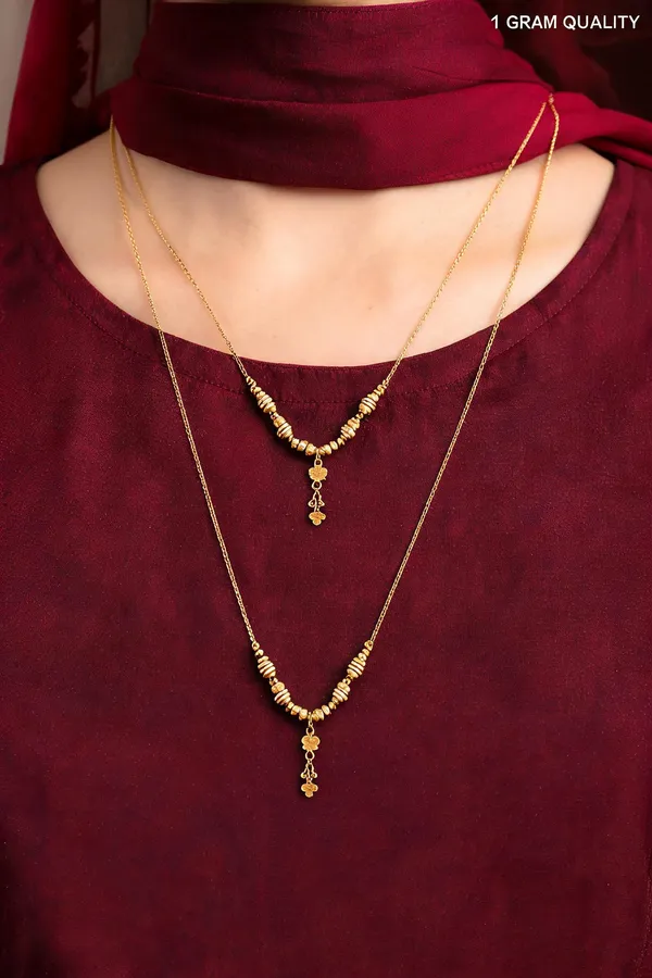 Gold_Copper_Gold_Plated_Long_Beaded_Necklace_For_Women