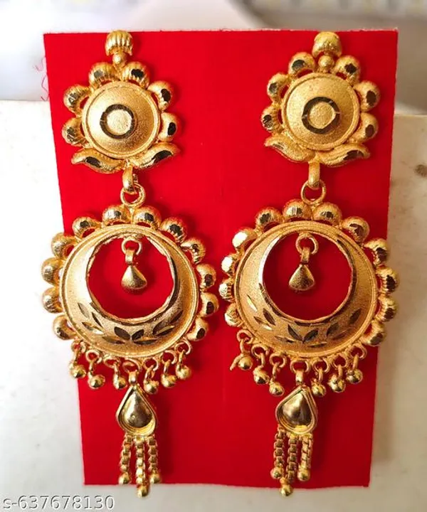 Gold_Copper_Gold_Plated_Chandbali_Chandelier_Earrings_For_Women