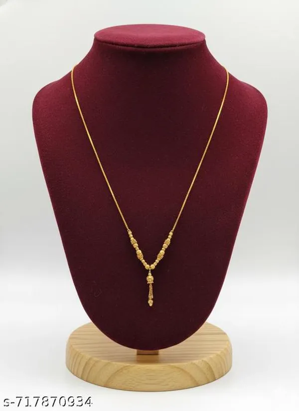 Gold_Copper_Gold_Plated_Long_Beaded_Necklace_For_Women