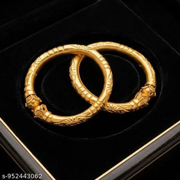 Gold_Copper_Gold_Plated_Ethnic_Bangle_For_Women