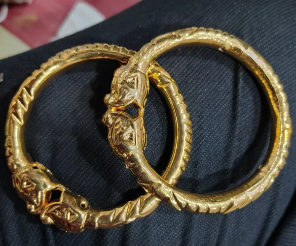 Gold_Copper_Gold_Plated_Traditional_Ethnic_Kada_Bangle_For_Women
