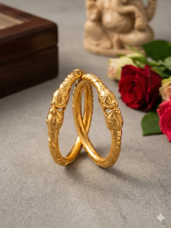 Gold_Copper_Gold_Plated_Traditional_Ethnic_Kada_Bangle_For_Women
