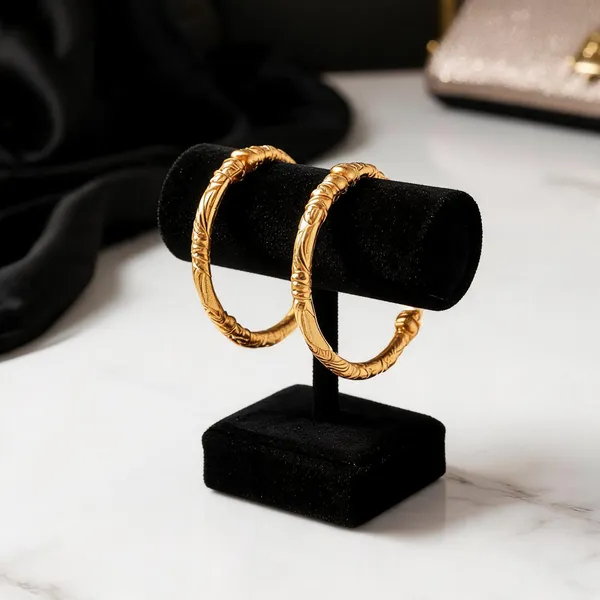 Gold_Copper_Gold_Plated_Designer_Bala_Bangle_For_Women