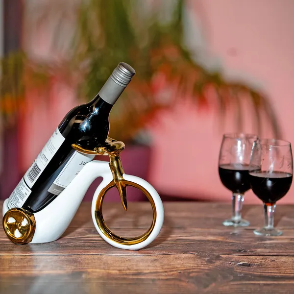 Ceramic_Contemporary_Bicycle_Silhouette_Bottle_Holder