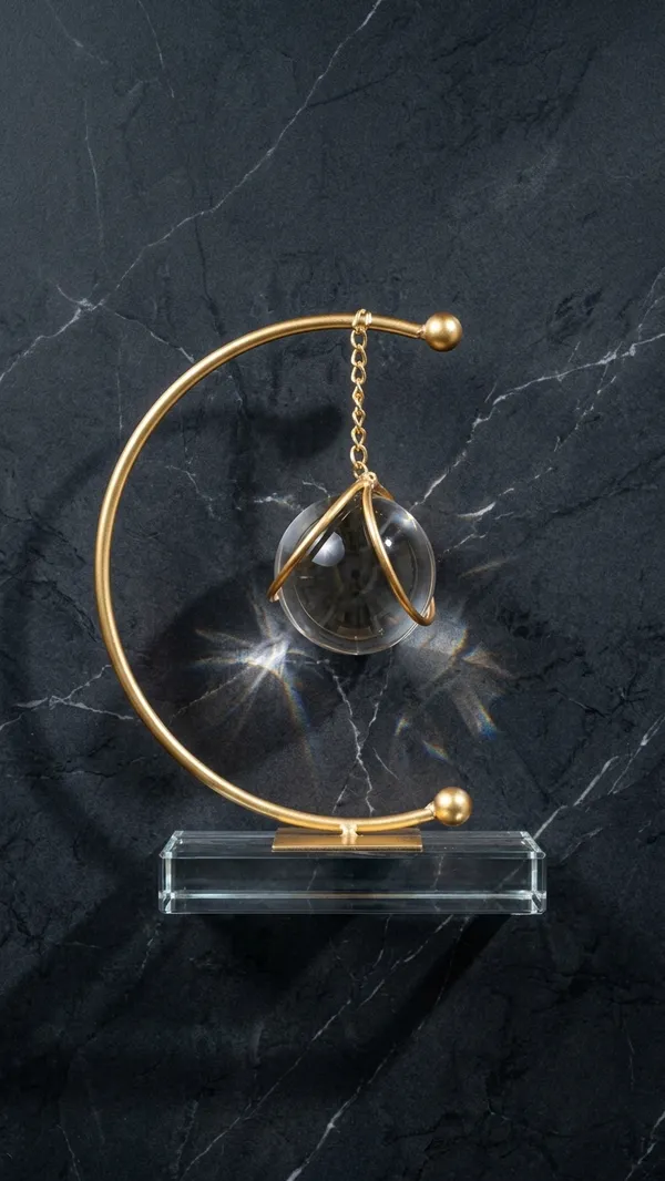 Metal_Contemporary_Abstract_Decorative_Sphere